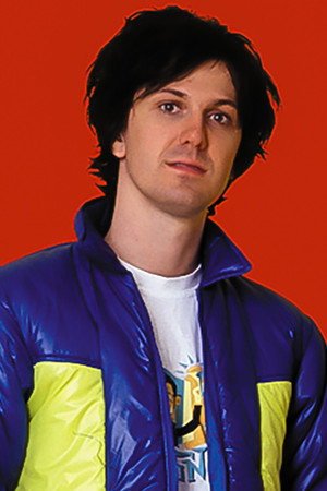 Dave McCormack photo