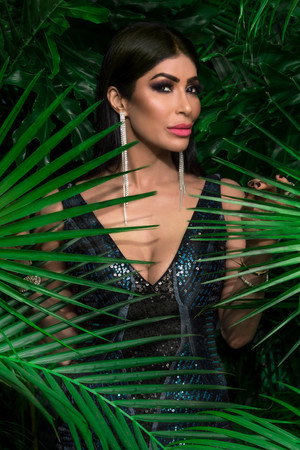 Photo of Sorisha Naidoo from the Latest Netflix gallery