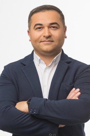 Photo of Ilkin Hasani from the Latest Netflix gallery