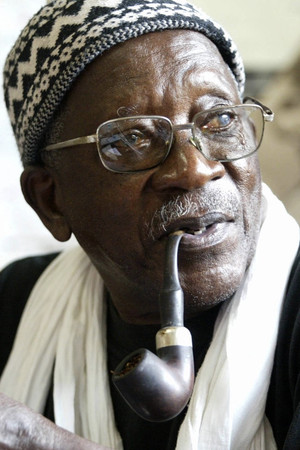 Ousmane Sembène photo