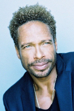 Gary Dourdan photo