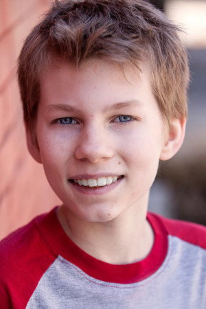 Photo of Hudson Leblanc from the Latest Netflix gallery