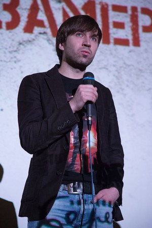 Photo of Kirill Nenashev from the Latest Netflix gallery