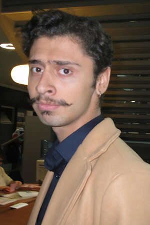 Photo of Cem Kâmil Dede from the Latest Netflix gallery