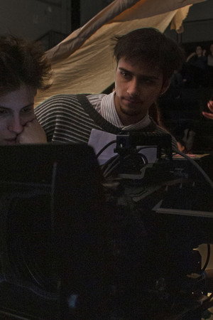 Photo of Simone Giufrè from the Latest Netflix gallery