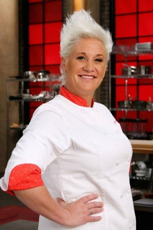 Anne Burrell photo
