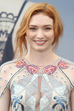 Eleanor Tomlinson photo