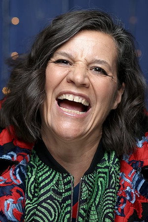 Photo of Kirsten Johnson from the Latest Netflix gallery