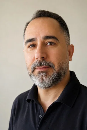 Photo of Hamed Zolfaghari from the Latest Netflix gallery