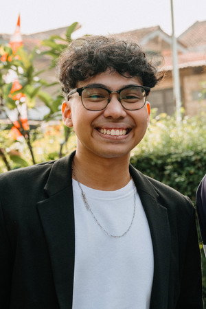 Photo of Bahreisy Imaadudien from the Latest Netflix gallery