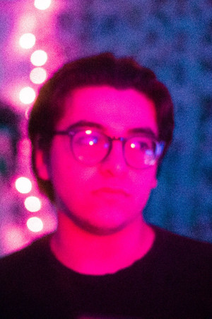 Photo of Omar Figueroa from the Latest Netflix gallery