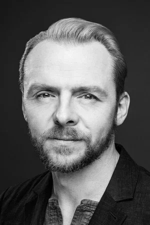 Photo of Simon Pegg from the Latest Netflix gallery