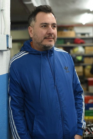 Photo of Javier Sisti Ripoll from the Latest Netflix gallery