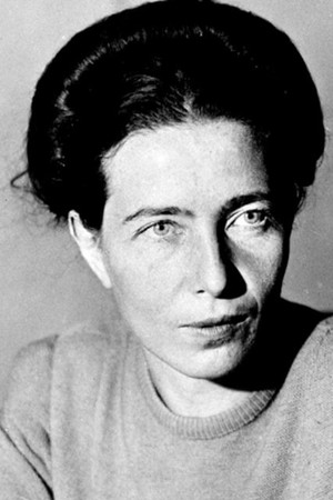 Photo of Simone de Beauvoir from the Latest Netflix gallery