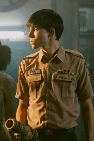 Photo of Rafael Icassatti from the Latest Netflix gallery
