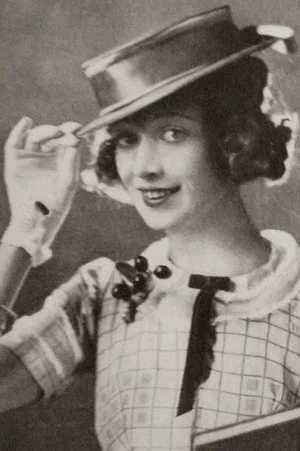 Photo of Esther Howard from the Latest Netflix gallery