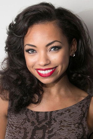 Logan Browning photo
