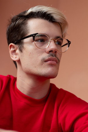 Photo of Luca Salgado from the Latest Netflix gallery