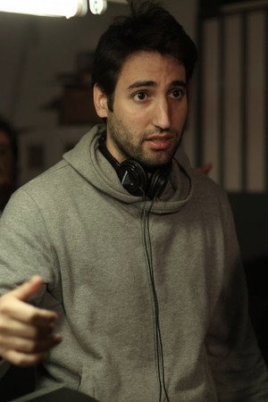 Photo of Guillermo Amoedo from the Latest Netflix gallery