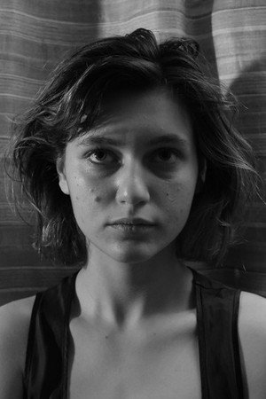 Nastya Golubeva Carax photo