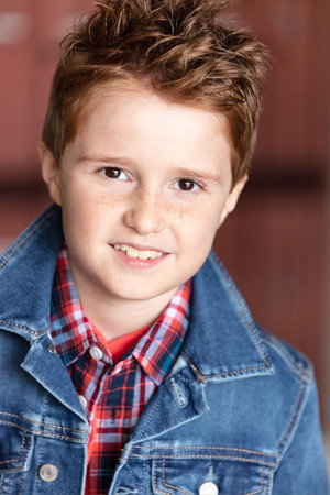 Photo of Jackson Dean Vincent from the Latest Netflix gallery
