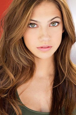 Photo of Mia Serafino from the Latest Netflix gallery