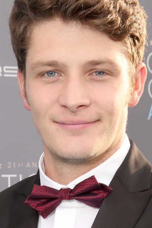 Brett Dier photo