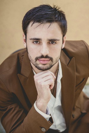Photo of Gianclaudio Caretta from the Latest Netflix gallery