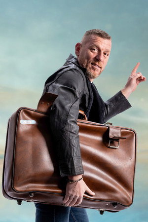 Photo of Sonny Medini from the Latest Netflix gallery