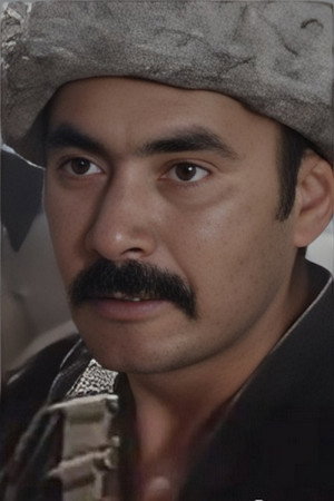 Photo of Rustam Turayev from the Latest Netflix gallery