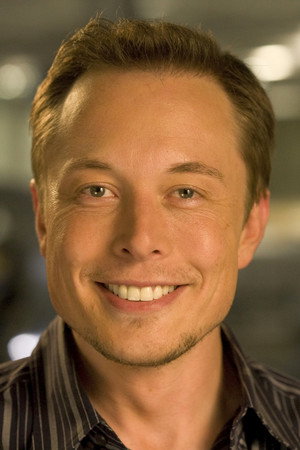 Elon Musk photo