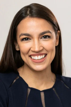 Photo of Alexandria Ocasio-Cortez from the Latest Netflix gallery