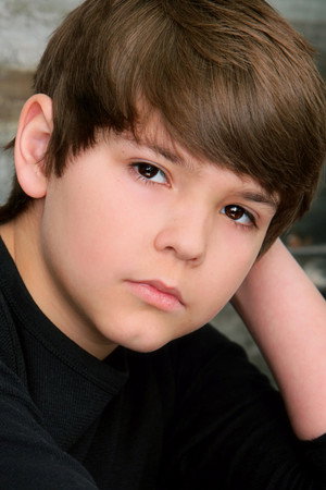 Photo of Justin Thomas Howell from the Latest Netflix gallery