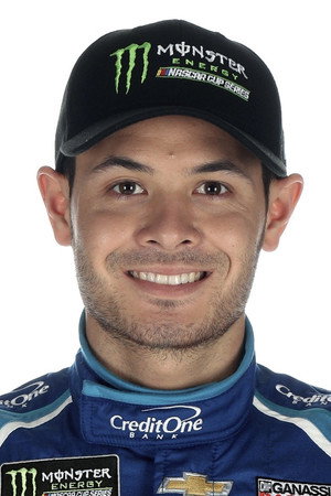 Photo of Kyle Larson from the Latest Netflix gallery