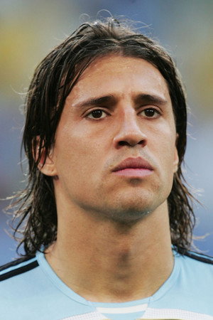 Photo of Hernán Crespo from the Latest Netflix gallery