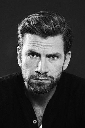 Nikolaj Lie Kaas photo