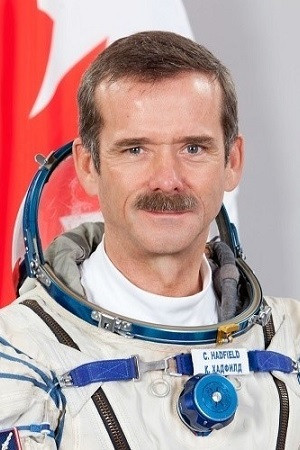 Photo of Chris Hadfield from the Latest Netflix gallery