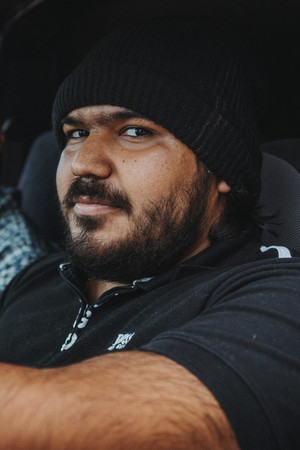 Photo of Antonio Machain from the Latest Netflix gallery