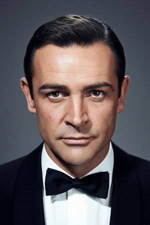 Sean Connery photo