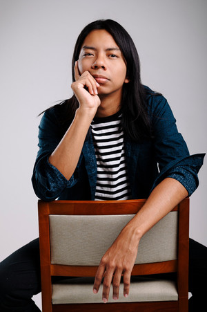 Photo of Abraão Leão from the Latest Netflix gallery