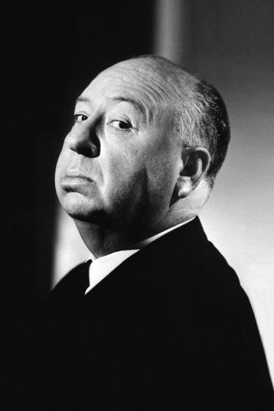 Alfred Hitchcock photo