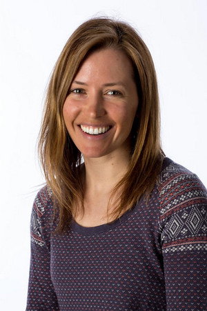 Photo of Ingrid Backstrom from the Latest Netflix gallery