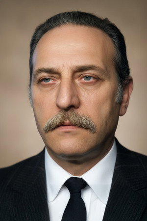 Photo of Zeki Tüney from the Latest Netflix gallery