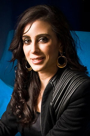 Photo of Nadine Labaki from the Latest Netflix gallery