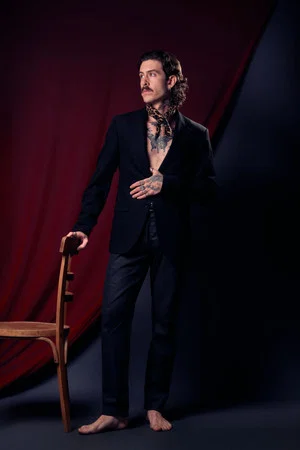 Photo of Erik Costa from the Latest Netflix gallery