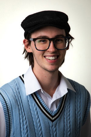 Photo of Joshua Webb from the Latest Netflix gallery