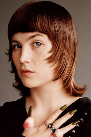 Photo of Ísadóra Bjarkardóttir Barney from the Latest Netflix gallery