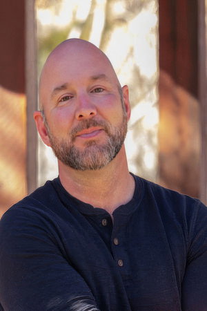 Photo of Michael Rock from the Latest Netflix gallery