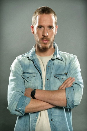 Photo of Javier Ríos from the Latest Netflix gallery
