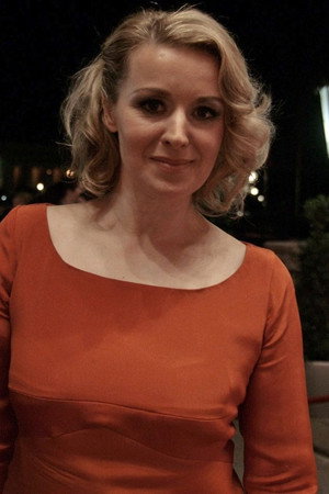 Photo of Petra Morzé from the Latest Netflix gallery
